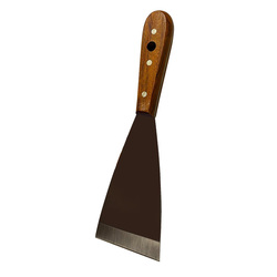 ESPATULA RIGIDA EXTRA 70MMX1M VIROLA