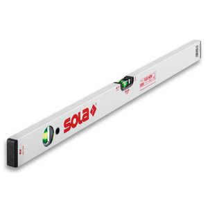 NIVEL BURBUJA DE PERFIL TUBULAR AV 800MM