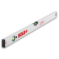 NIVEL BURBUJA DE PERFIL TUBULAR AV 1500MM