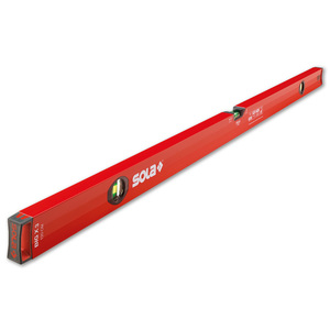 NIVEL BURBUJA DE ALUMINIO BIG X 2000 MM