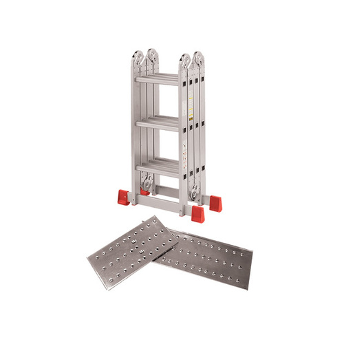 ESCALERA MULTIUSO 4X4 PLATAFOR