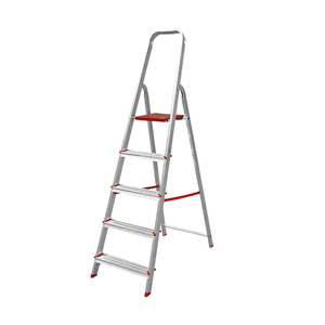ESCALERA DOMESTICA 7 PELDAÑOS