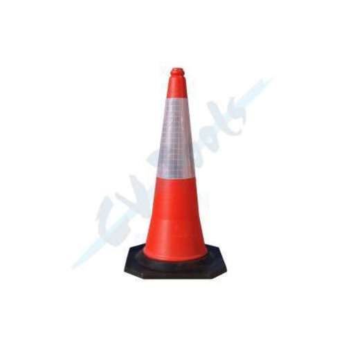 CONO SEÑALIZACION 50 CM