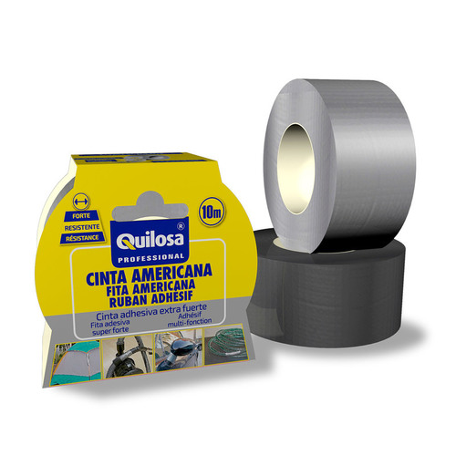 CINTA AMERICANA GRIS 48MMX25M