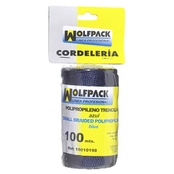 CUERDA TRENCILLA AZUL 100 MT