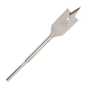 BROCA PLANA MADERA 3P 28 WOLF