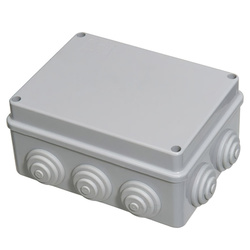 CAJA ESTANCA SUPERF. C/TOR 150