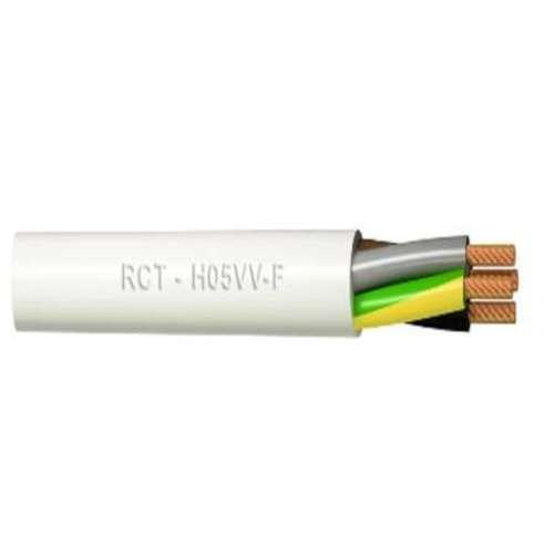 MANGUERA 3G 2.5 BLANCO R25