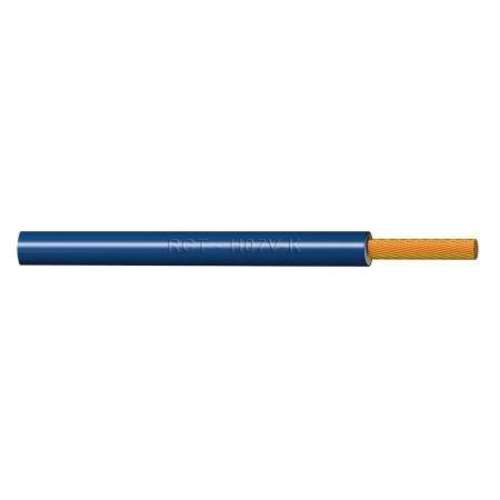 CABLE 1.5 AZUL 100 M