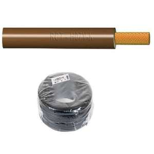CABLE 4 NEGRO 100 M