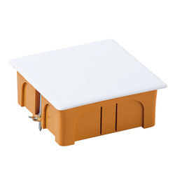 CAJA ELEC PLADUR 100X100