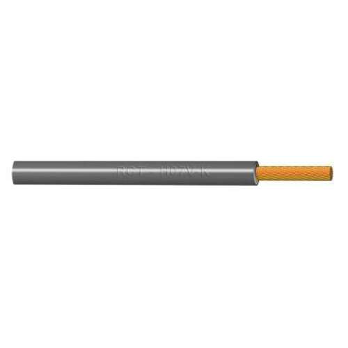 CABLECILLO 2.5 GRIS 50 MT