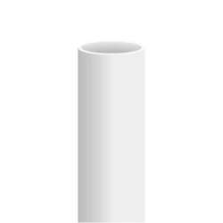 TUBO PVC M-25 DE 3 M