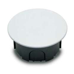 CAJA EMPOTRAR REDONDA 80X40