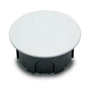 CAJA EMPOTRAR REDONDA 80X40