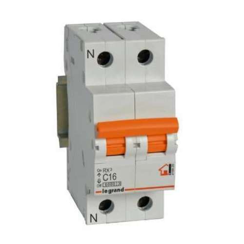 MAGNETOTERMICO RX3 P N 16A