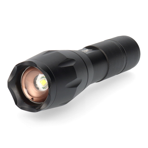 LINTERNA ALUMINIO CREE XML-T6