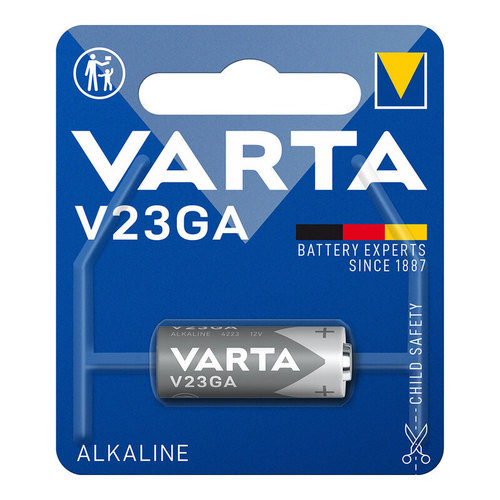 PILA ALKALINA 23A 12V MANDO