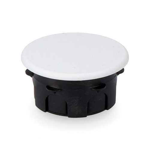 CAJA REDONDA PLADUR GARRA PVC