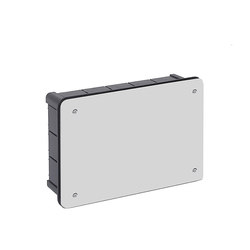CAJA ELEC 160X100 CON TAPA