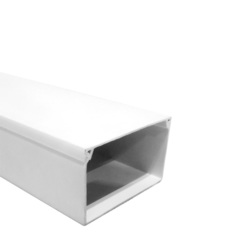 CANAL CABLES 2M 40X60 BLANCA