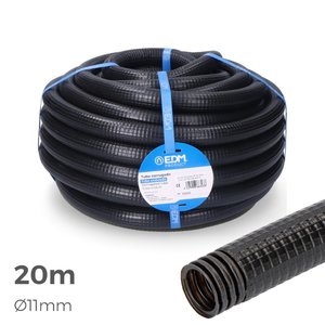 TUBO CORRUGA EXTERIOR D16 100M