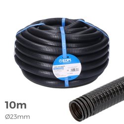 TUBO CORRUGA EXTERIOR M32 10M