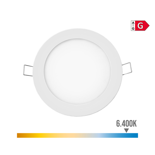 DOWLIGTH MINI LED 6W RED 12C B
