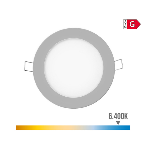 DOWLIGTH MINI LED 6W RED 12 CR