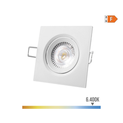 DOWLIGTH LED EM 5W 6400 CUA BL