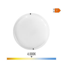 APLIQUE RED EXT LED 18W 4000K