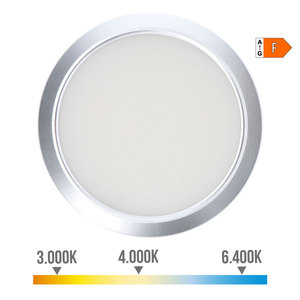 DOWLIGHT LED MARCO CROMO 20W