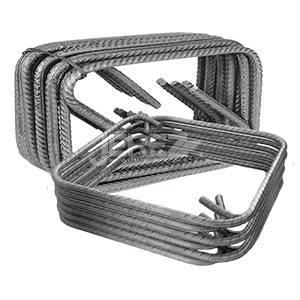 ESTRIBO DEL 8 DE 25X25