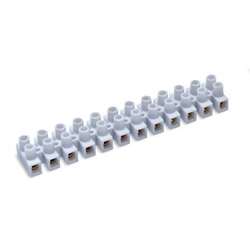 REGLETA CONEXION 12 FICHAS 2.5 A 4 MM
