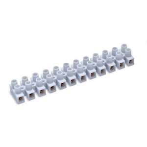 REGLETA CONEXION 12 FICHAS 2.5 A 4 MM