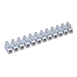 REGLETA CONEXION 12 FICHAS 10 Y 12 MM