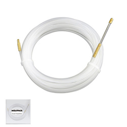 GUIA PASAHILOS NYLON 15 mts/4mm AFT
