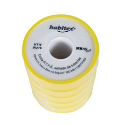 TEFLON JUNTAS 25MMX50 M EHLIS