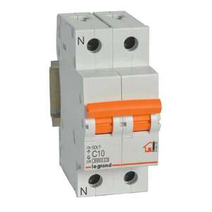 MAGNETOTERMICO EX3 P N 10A GP