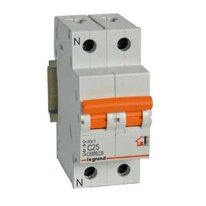 MAGNETOTERMICO RX3 P N 25A GP