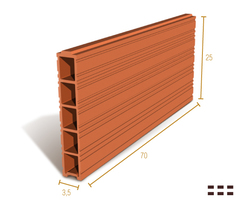 BARDO 70X25