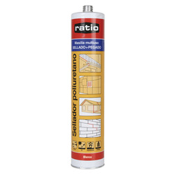MASILLA  POLIURETANO RATIO 300 ML BLANCA