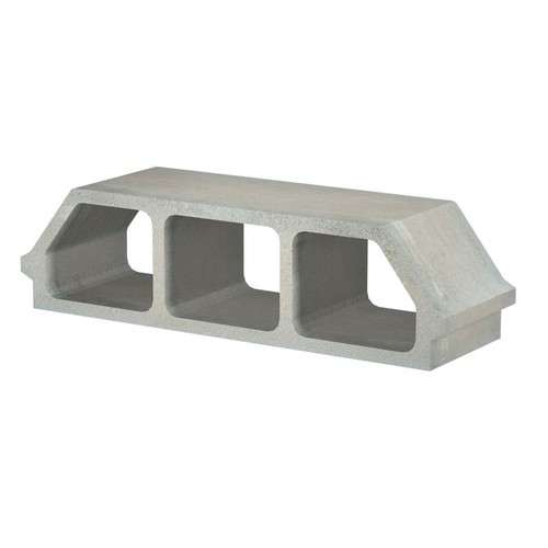 BOVEDILLA 20X20X65 TAPADA