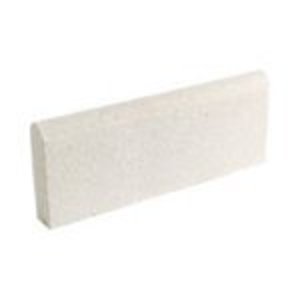 BORDILLO REDONDO BLANCO 6X20X50 TABICEM