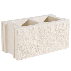 BLOQUE SPLIT 20X20X40 BLANCO