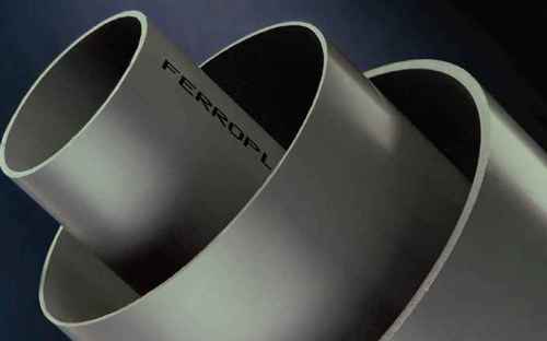 TUBO DE 125 - 3 M PVC ESTRUCT