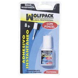 ADHESIVO INTANTANEO 8GR PINCEL