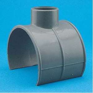 INJERTO CLIP 110/125-32 PVC