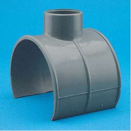 INJERTO CLIP 110/125-50 PVC
