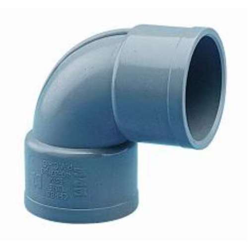 CODO 87o DE 50 PVC